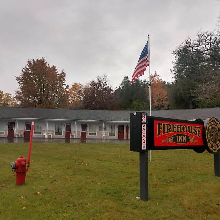 Firehouse Inn セント・イグナス エクステリア 写真